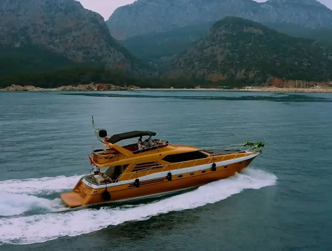 Antalya Yacht Rent